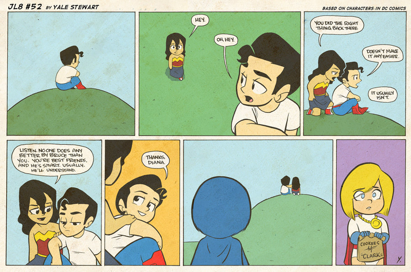 Illustration for article titled These Are The Fan Cartoonists That Marvel And DC Should Hire Right Now